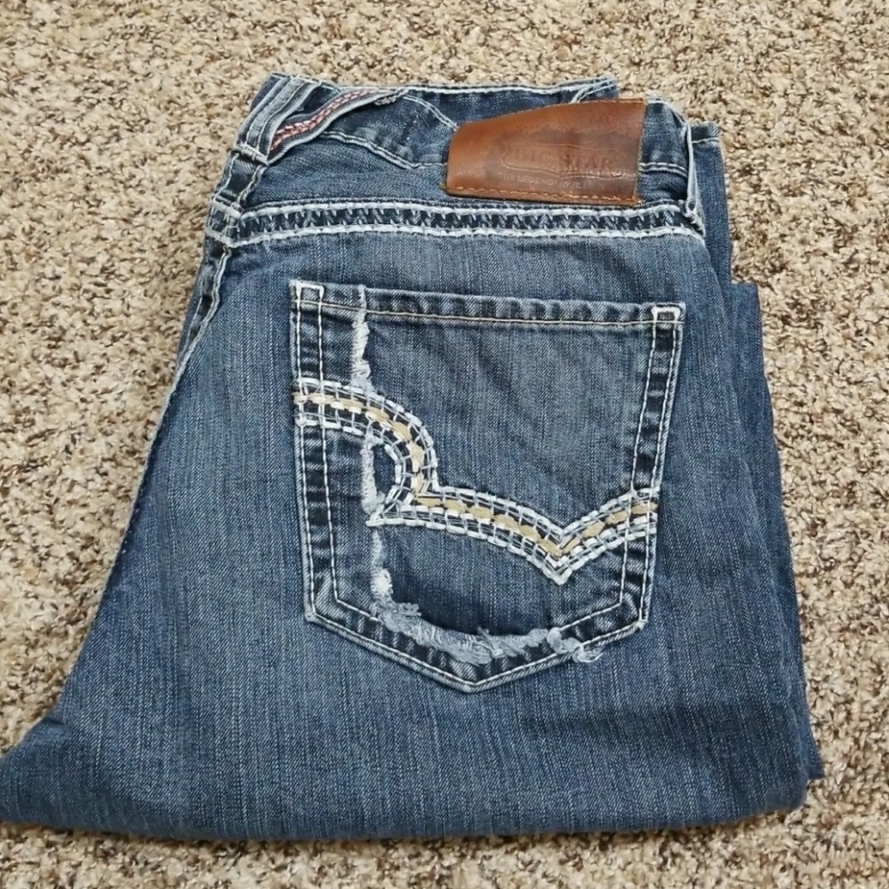 Big Star Jeans